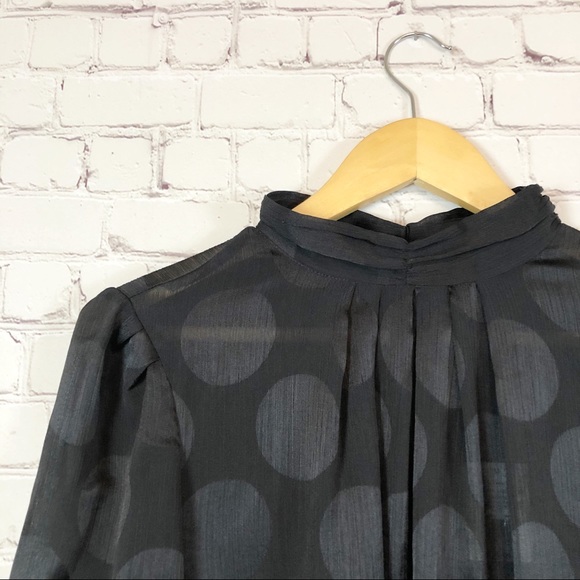 Who what wear dot blouse - Picture 3 of 6
